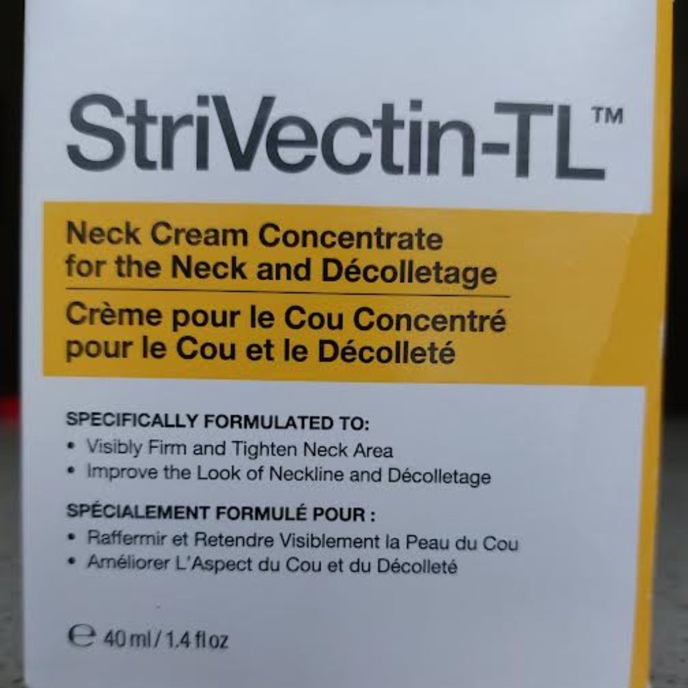 StriVectin-TL Neck Cream Concentrate 1.4 fl oz/40ml